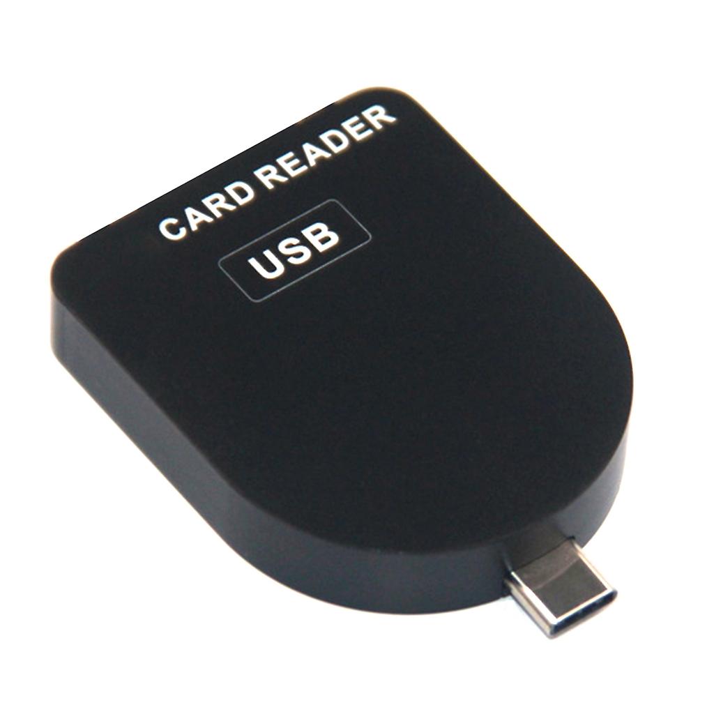 XQD Card Reader Type-C/USB3.0/2 in 1 Card Reader for M-G Series Memory Cards