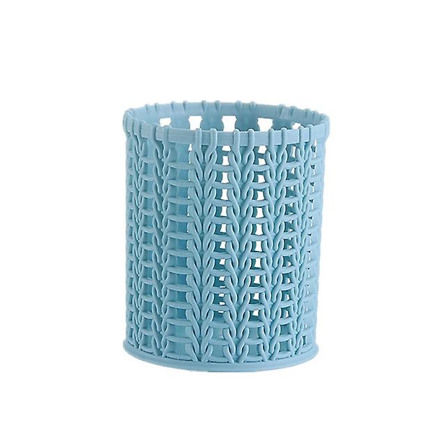 HH301 Desktop Hollow Cylinder Pen Storage Box