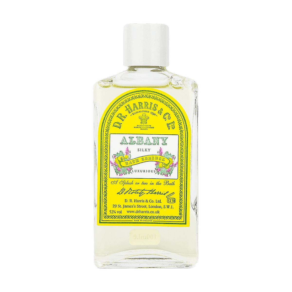 D R Harris Albany Bath Essence 100ml