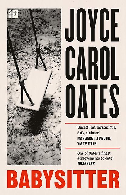 Babysitter Pb - Joyce Carol Oates