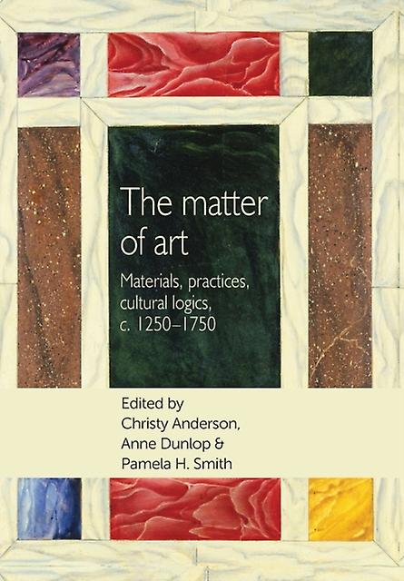 The Matter Of Art Paperback