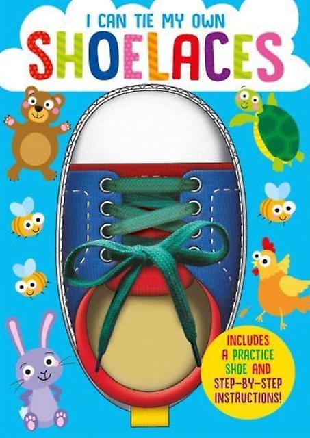 I Can Tie My Own Shoelaces by Oakley Graham Spiral bound Book