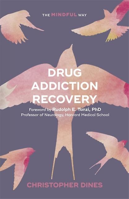 Drug Addiction Recovery The Mindful Way by Christopher Dines Paperback