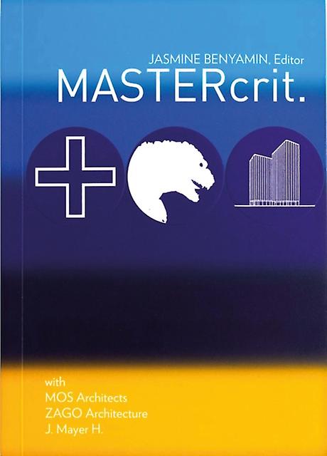 Mastercrit by Jasmine Benyamin Paperback