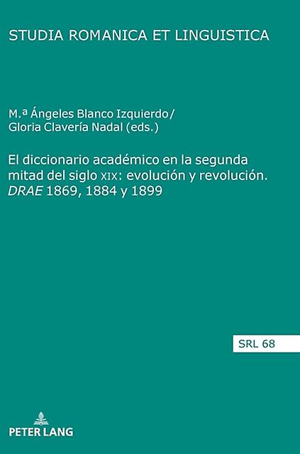 El diccionario academico en la segunda mitad del siglo XIX