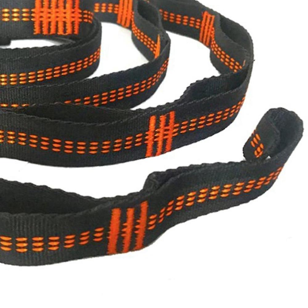 Outdoor Hammock Tree Straps Tree Tie Rope High Load-bearing Nylon ...