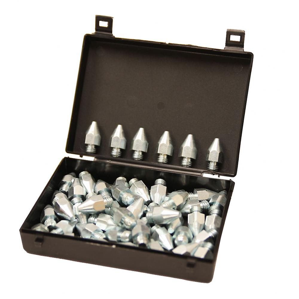 Liveryman Pointed Pony/horse Studs - Sold In Singles