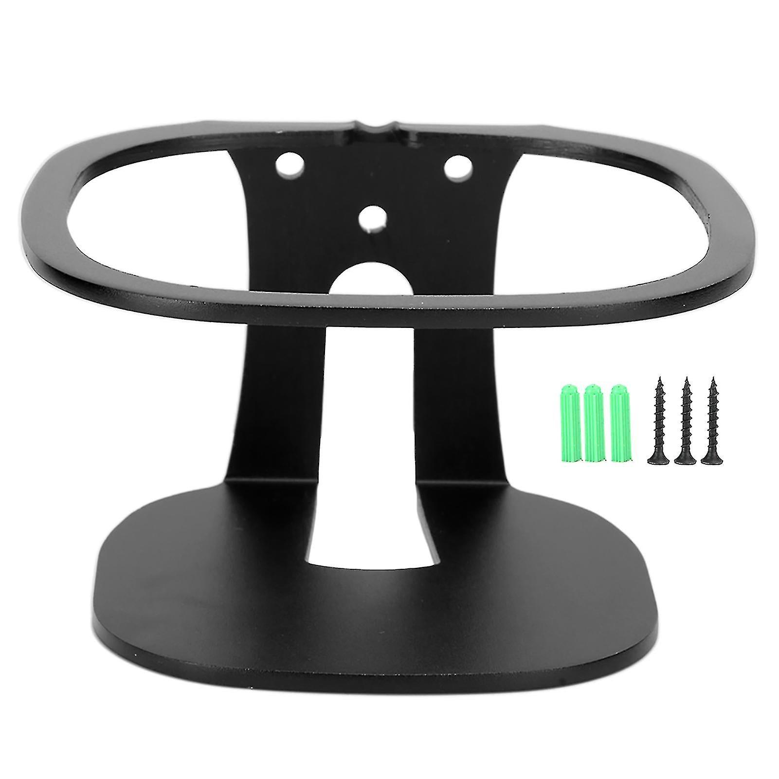 Internet-kaapeliportti metallikaiutin seinäkiinnikkeen tukiteline Sonos One Sl/playlle: 1black