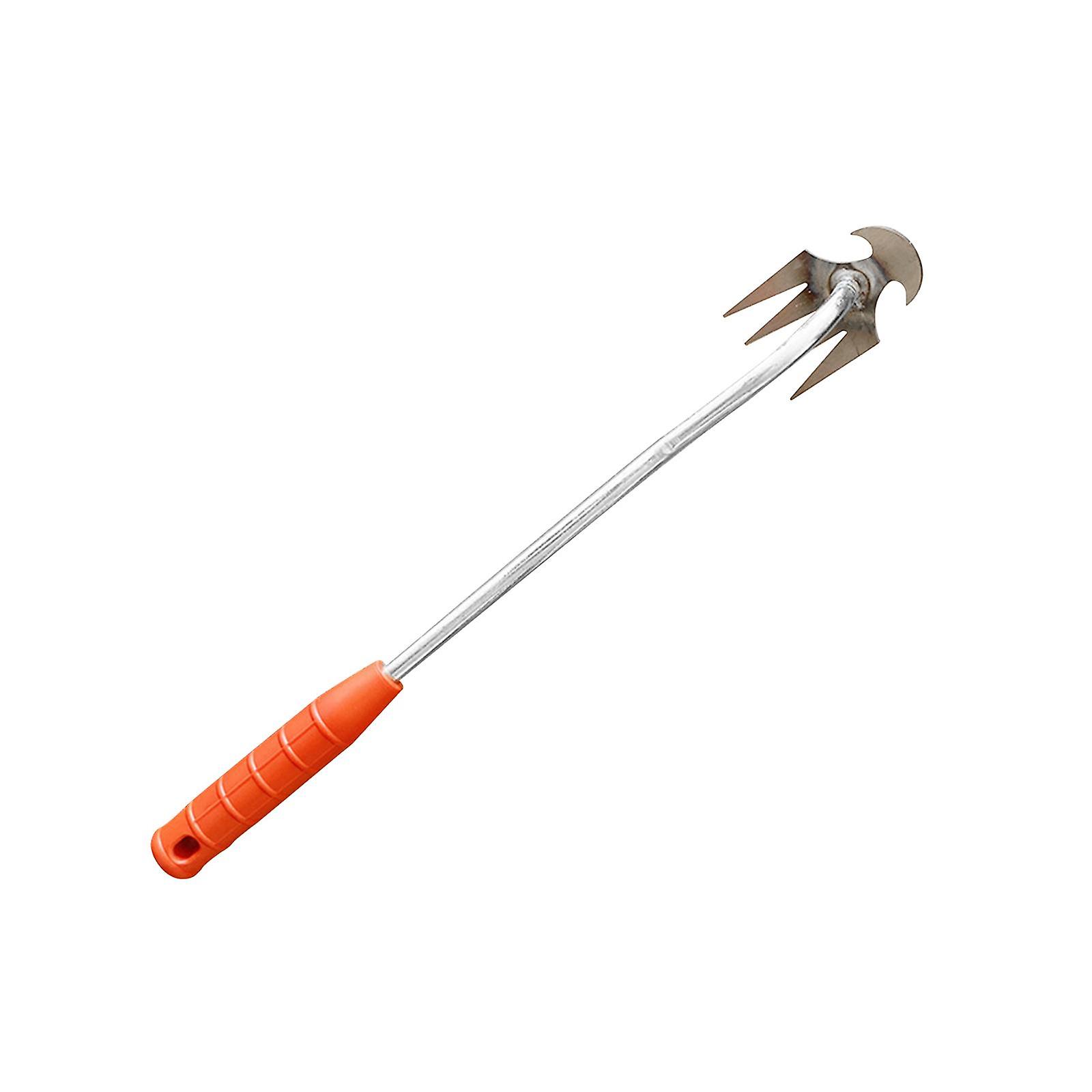 Weeding Puller Tool Weeding Removal Tool Portable for Courtyard Lawn Weeding