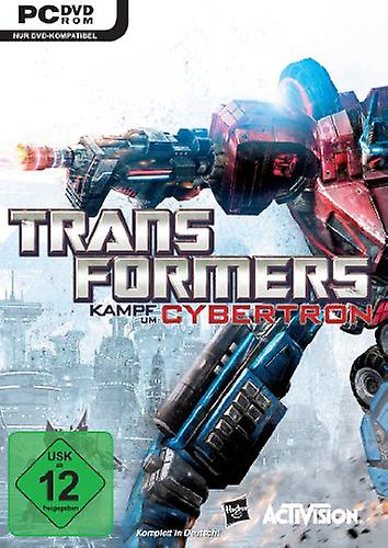 Transformers Cybertron PC [Import tyskland] - Ny & Förseglad