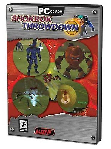 Shokrok Throwdown (PC) - New & Sealed