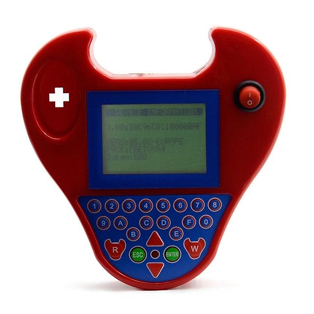 V508 Super Mini Zedbull Smart Zed-bull Key Transponder Programmer Mini Zed Bull Key Programmer Us Plug