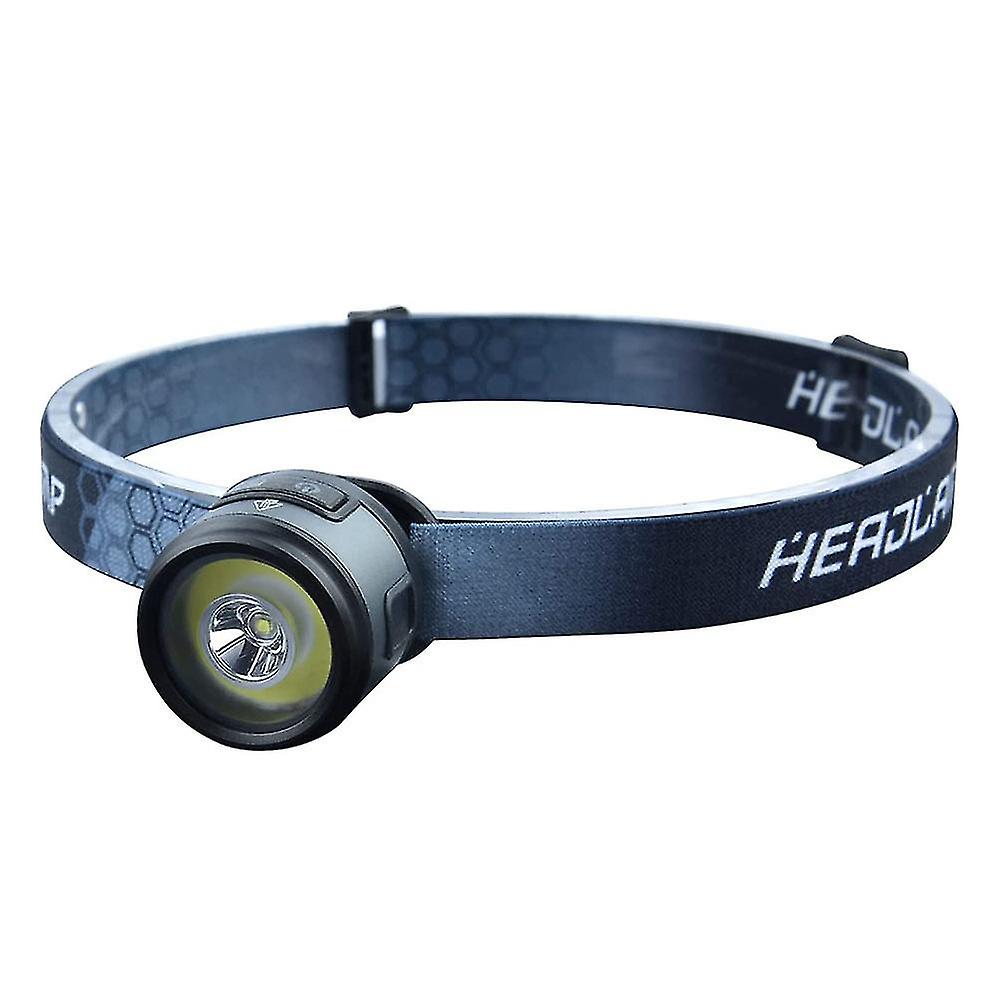 Rechargeable Headlight,led Headlights 2000 Lumen Brights Headlight,lightweight Head Light 7 Mode He