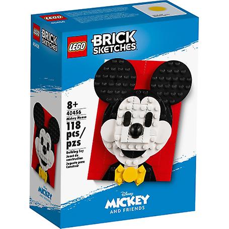 LEGO 40456 Mickey Mouse