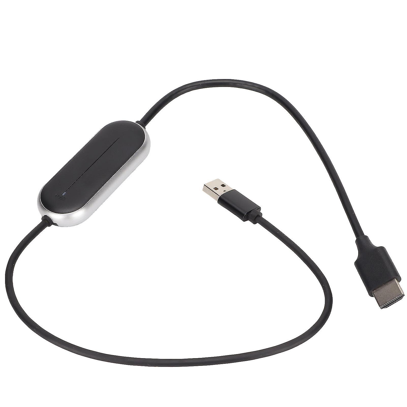 G45 Wireless Display Adapter Support WiFi 2.4GHz 1080P Mobile Phone Screen Projector for Android