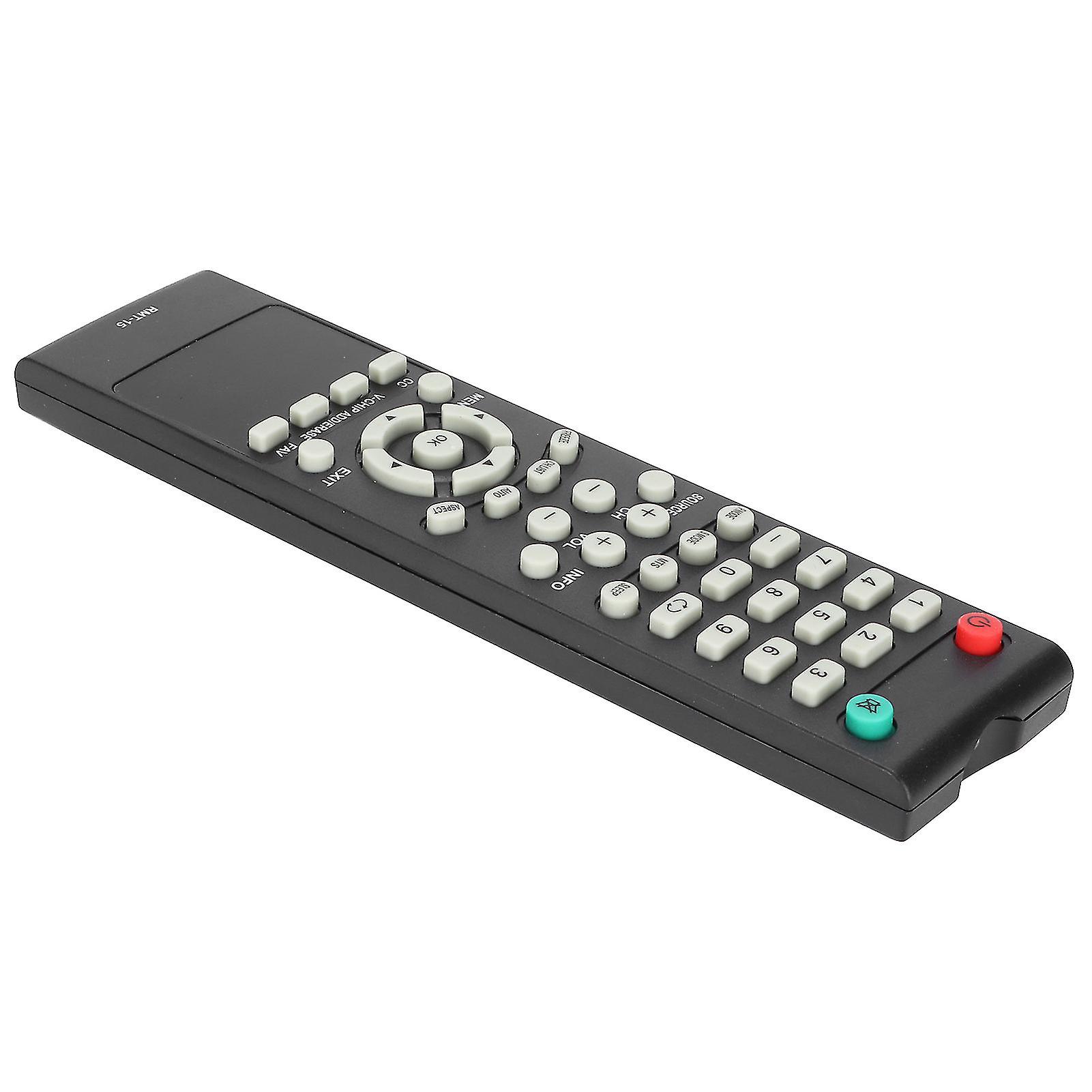 RMT‑15 Remote Control Home TV Replacement Remote Control Fit for Westinghouse TV System