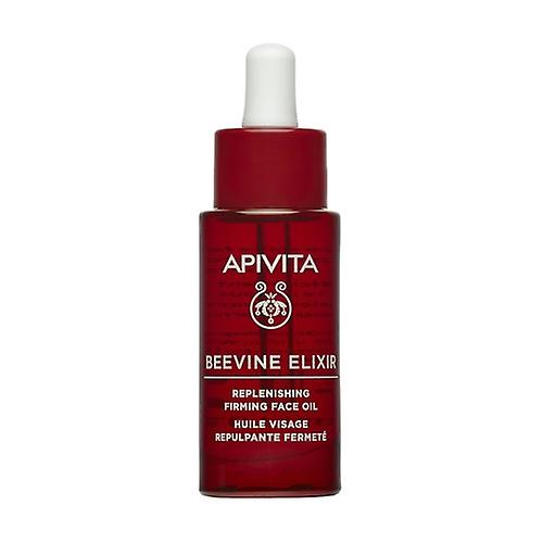 Beevine Elixir Facial Oil Firmness and Repair 30 ml of oil
