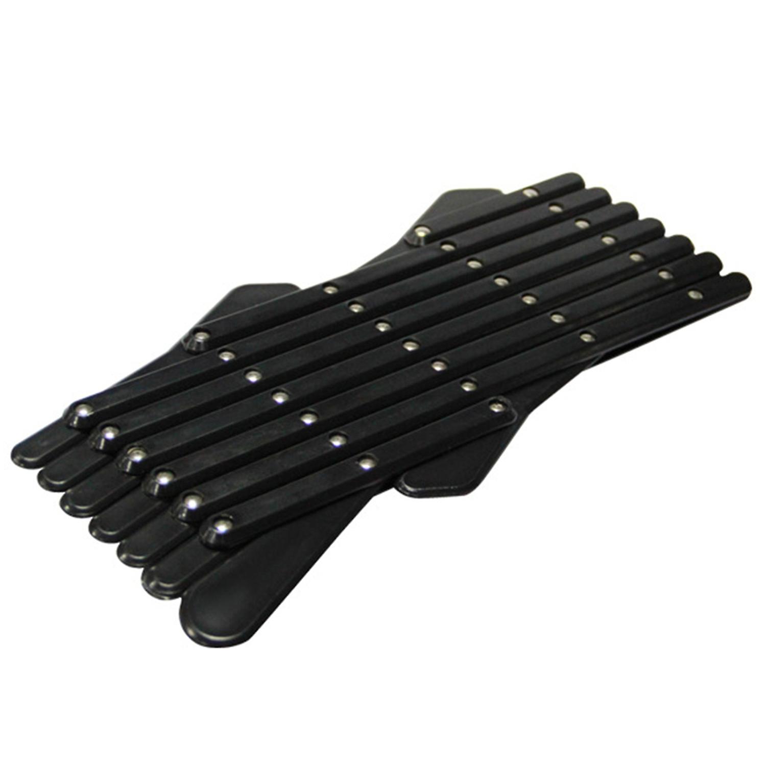 ZHOUBA Universal Dog Car Window Vent Guard Puppy Mesh Safety Gate Pet Telescopic Fence