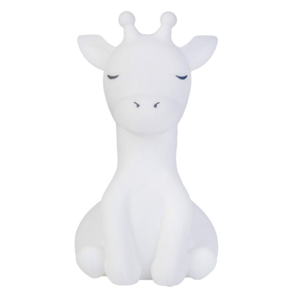 Premium Quality Lil Dreamers Adorable Giraffe Soft Touch Rechargeable LED Light