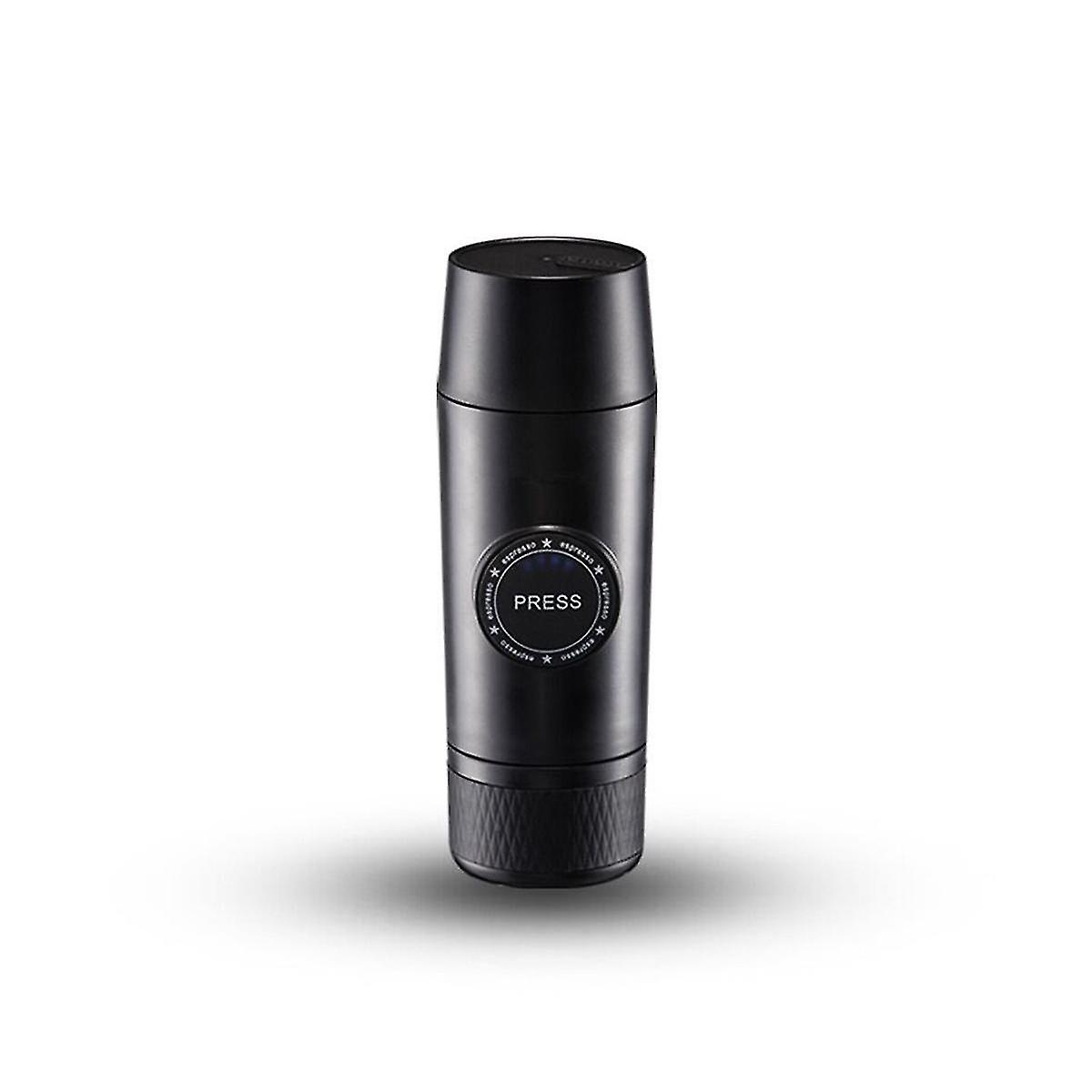 Portable Hold Recharable Car Mini Electric Espresso Ma