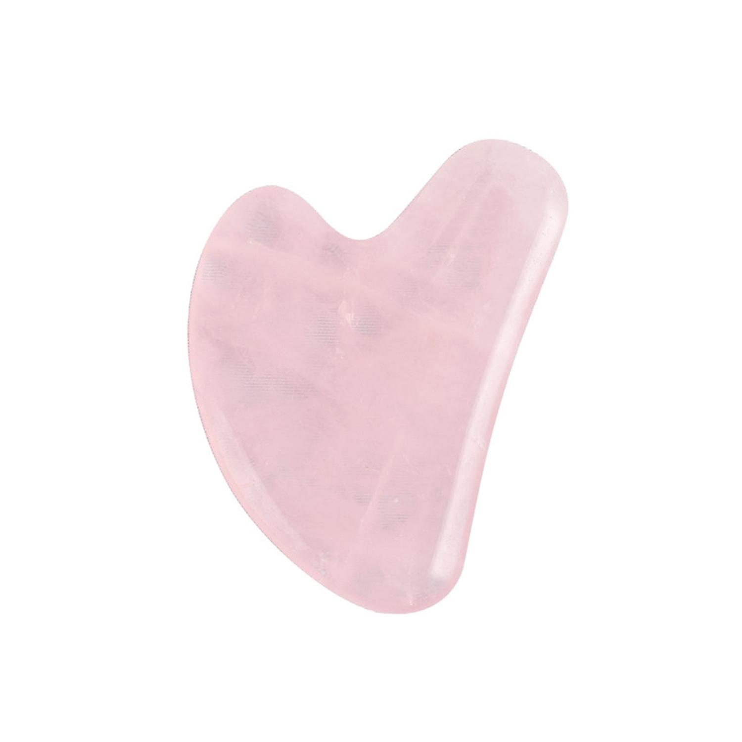 Scraping Board Jade Stone Scraping Massage Tool Facial Massager for Face Eyes Neck Body Lifting & Ti