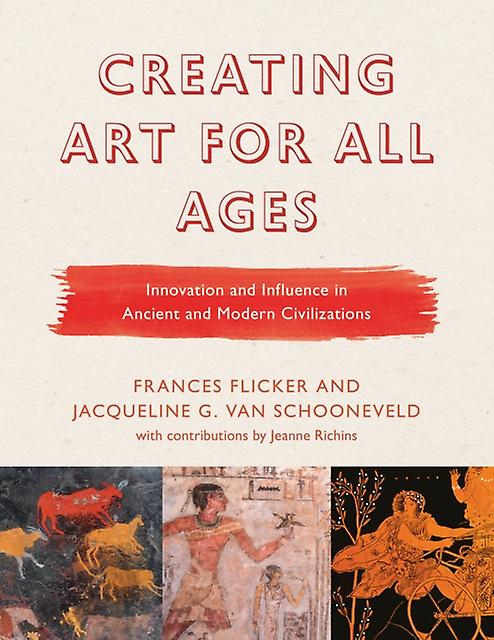 Creating Art For All Ages by Jacqueline G. Van Schooneveld Paperback Book
