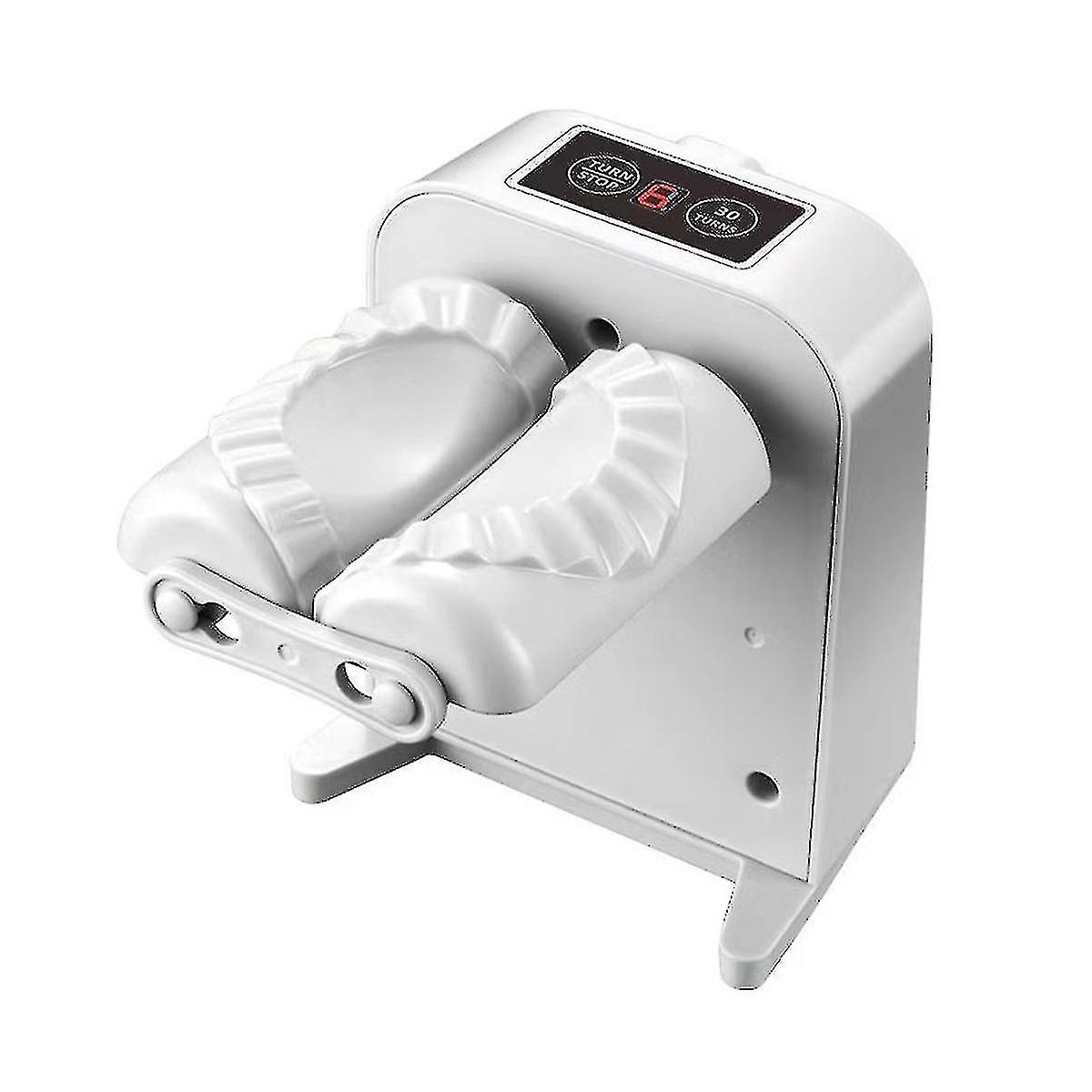 Automatic Electric Dumpling Maker Machine Dumpling Mould Pressing Dumpling Skin Mould Automatic Acc