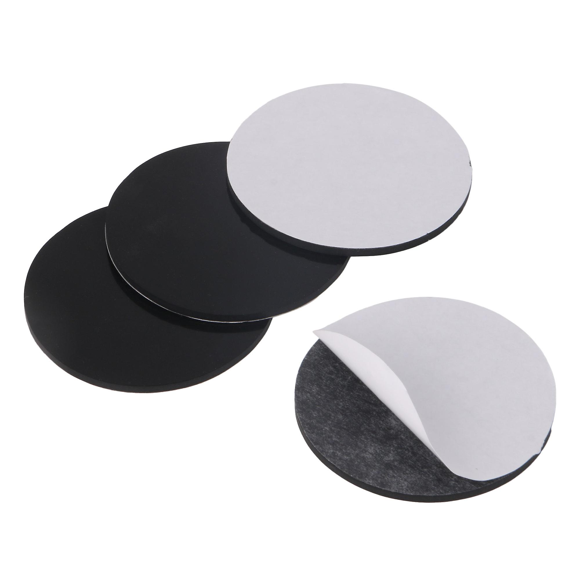 4 Pieces Non Slip Furniture Pads Home Decoration for Machine Tool Feet