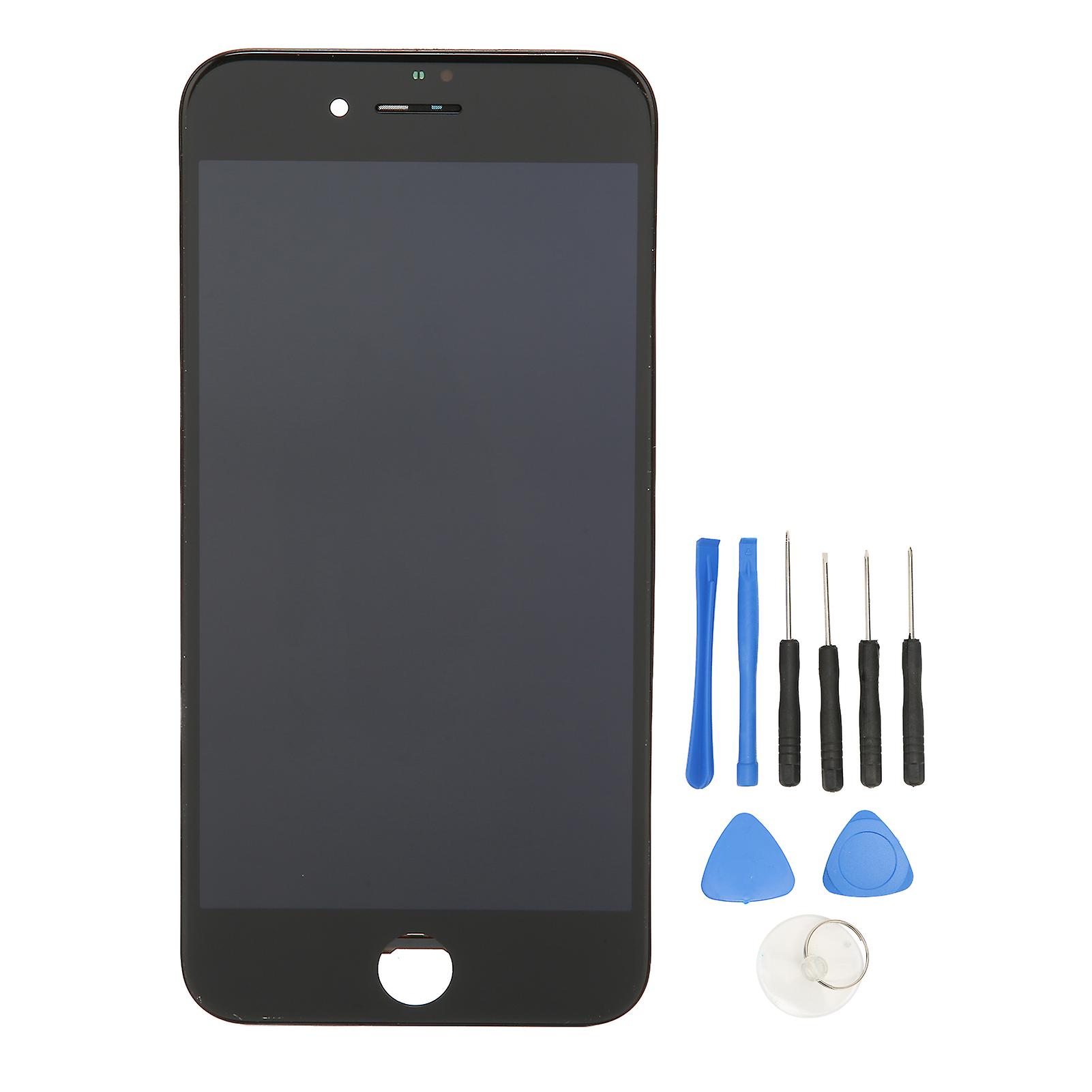 Mobile Phone Screen Replacement Set Organic Light Emitting Diode Display Touch Screen Digitizer Assembly for IPhone 8