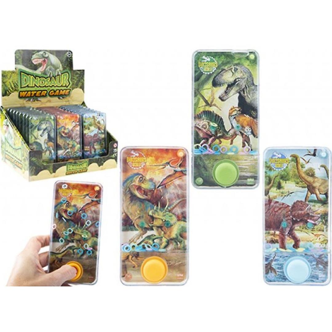 Mini Dinosaur Water Game (One at Random)