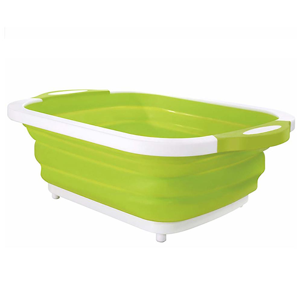 Multi-function Folding Cutting Board Travel Portable Basin Sink Folding Sink Kitchen Accessories