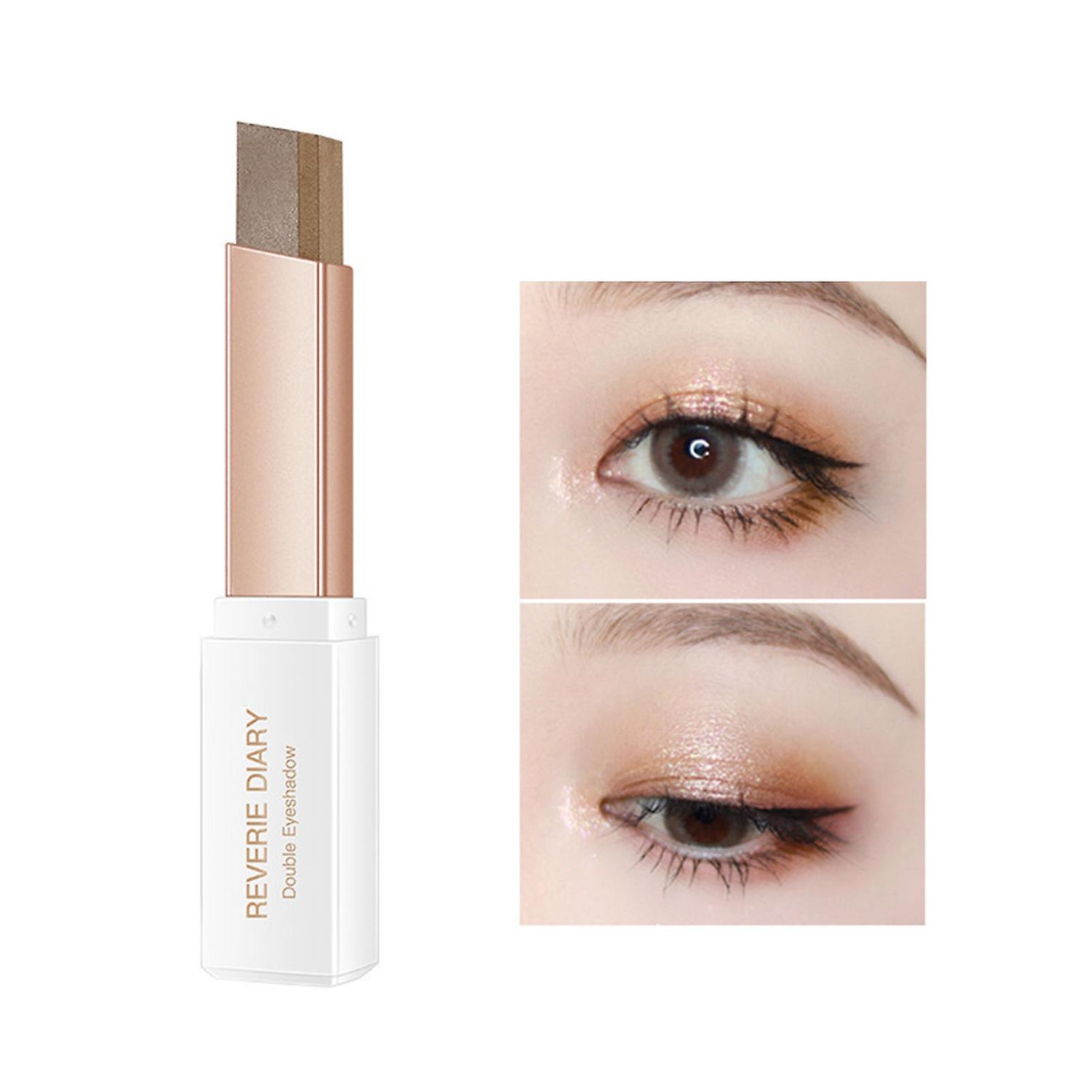 2.5g Eyeshadow Shiny Sweat-Proof Easy to Use Waterproof Excellent Saturation Cosmetics Tool Safe