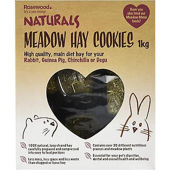 Rosewood  Meadow Hay Cookies Small Animal Treats 1kg