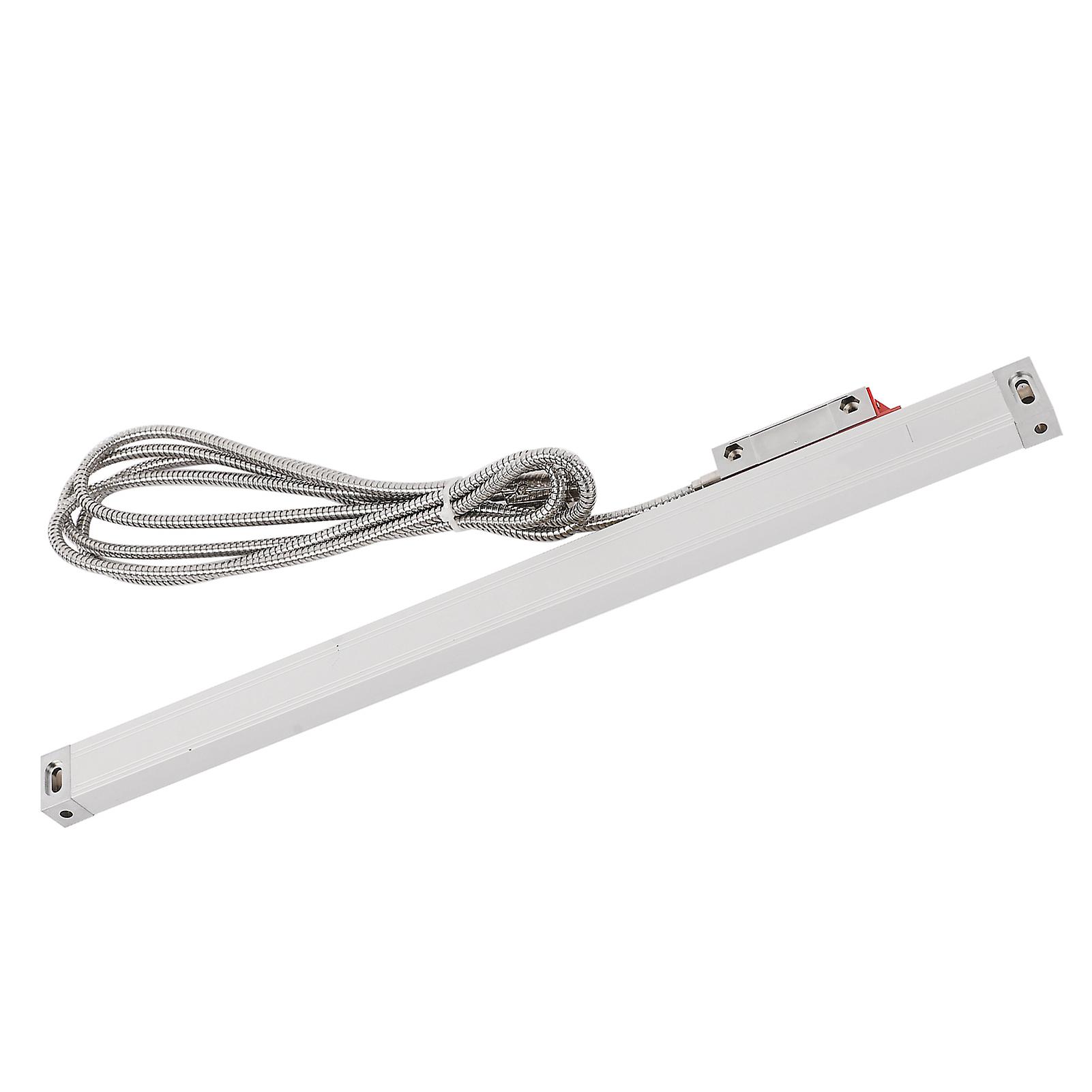 Linear Scale Encoder High Accuracy 5μm Grating Ruler Sensor for Lathe DC5V with Cable850 