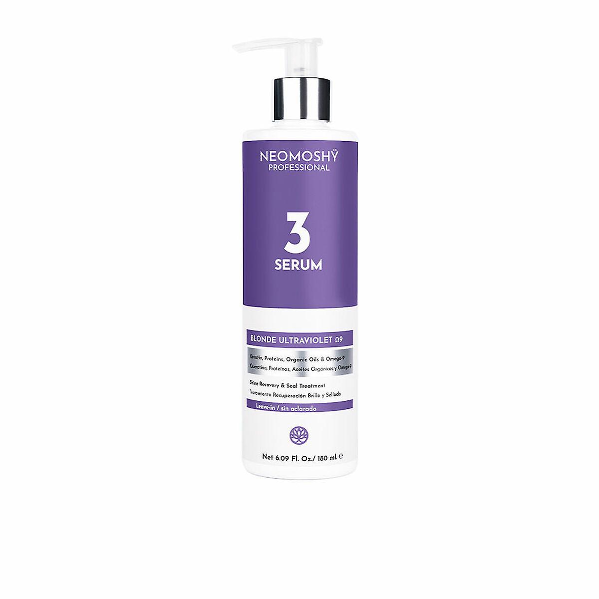 Restorative Serum Neomoshy Blonde Ultraviolet Ω9 (180 ml)
