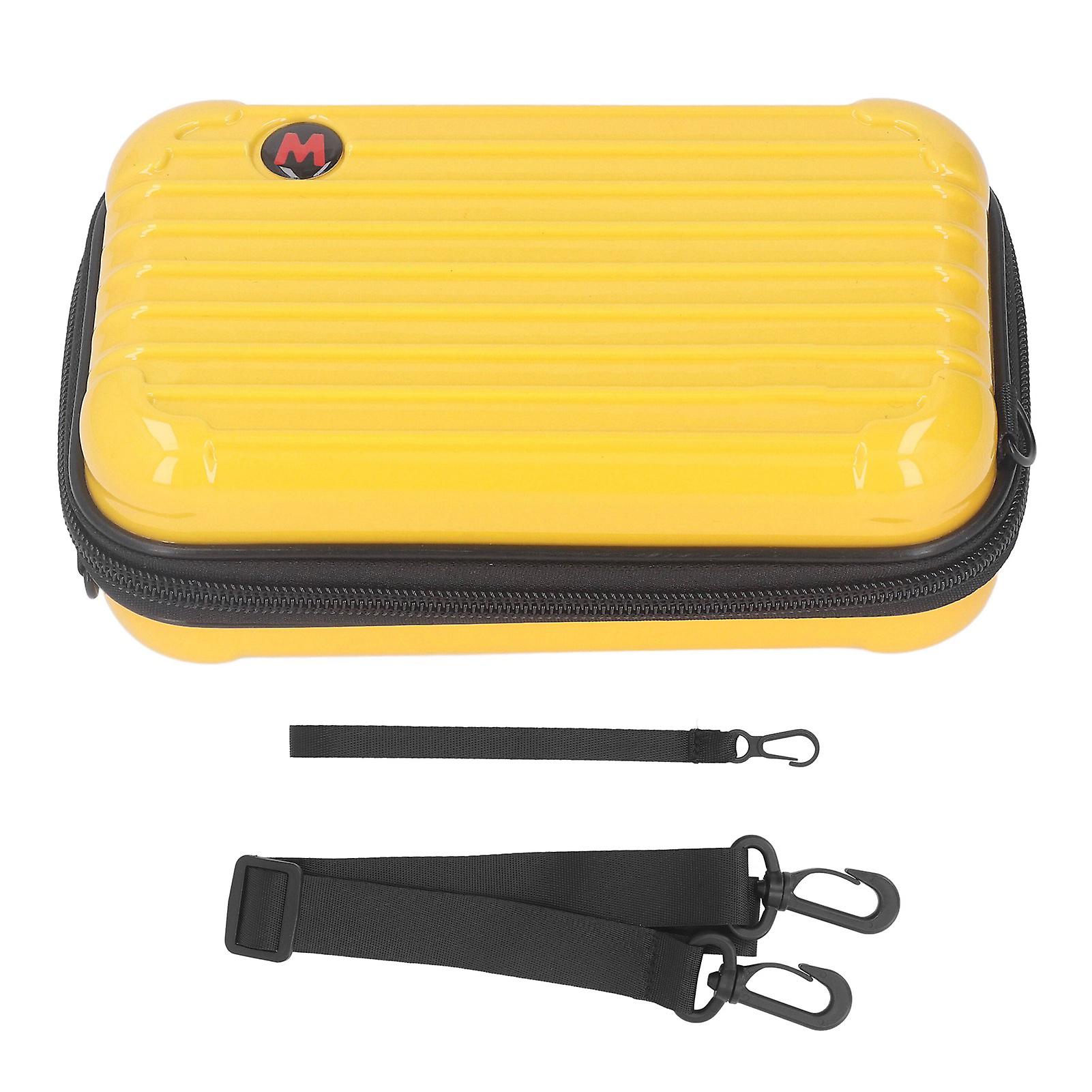 Durable Action Camera Hard Case - Fits Insta360 GO3, DJI, with Shockproof Protection