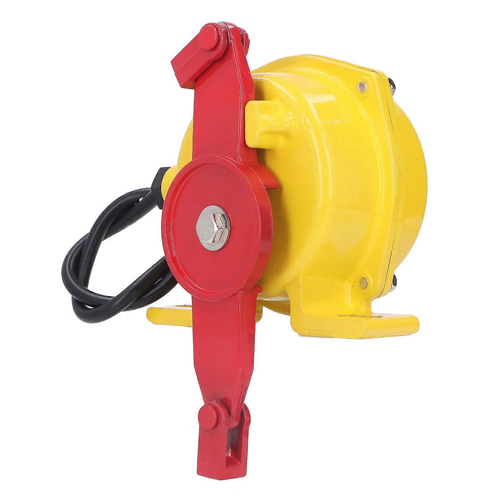Bidirectional Pull Rope Cord Switch Aluminum Alloy 2 Way Pull Rope Switch for Belt Conveyor 24‑380V