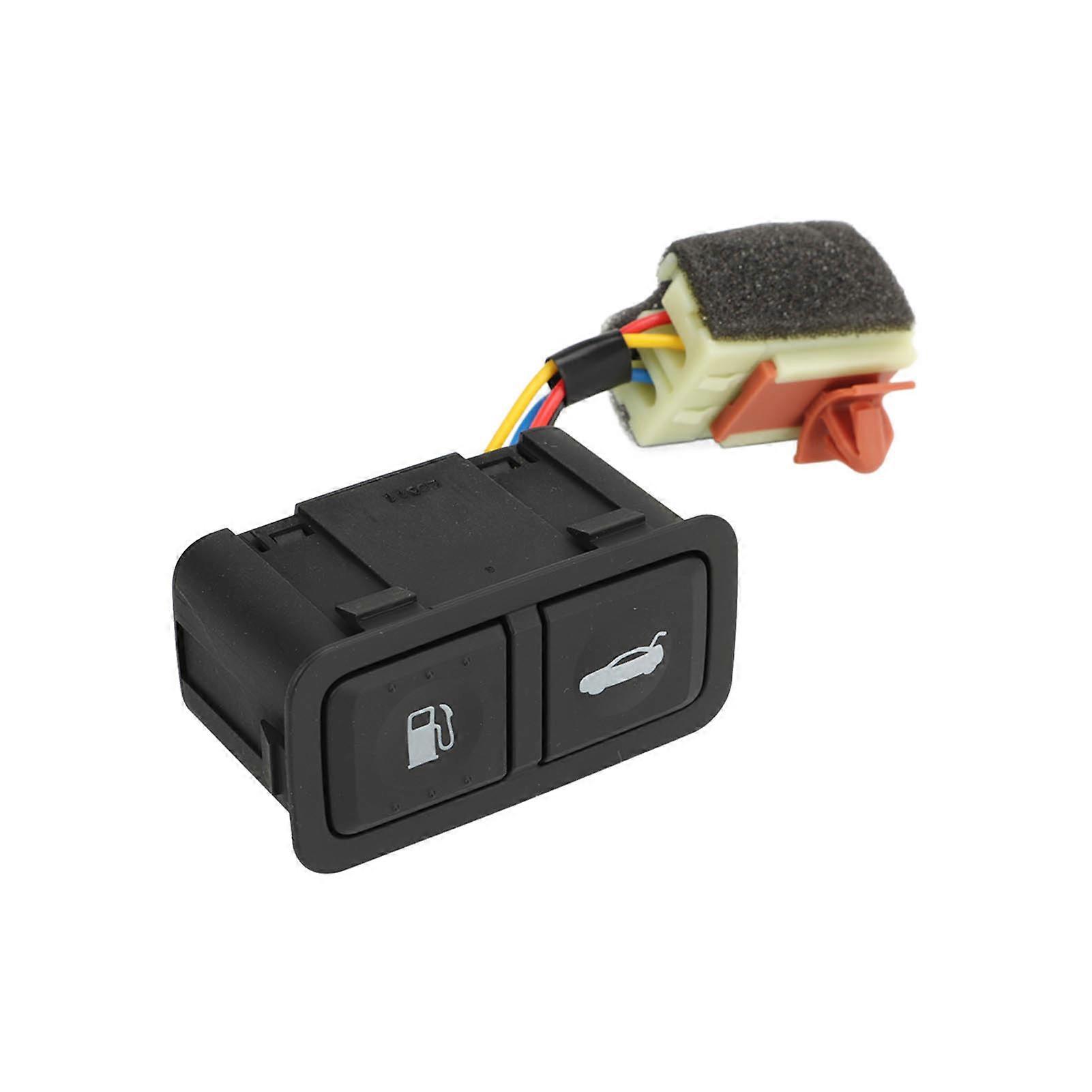 Trunk Lid Switch 937003S000 Reliable Sturdy Trunk Fuel Door Opener Button Replacement for SONATA 2011 to 2014 