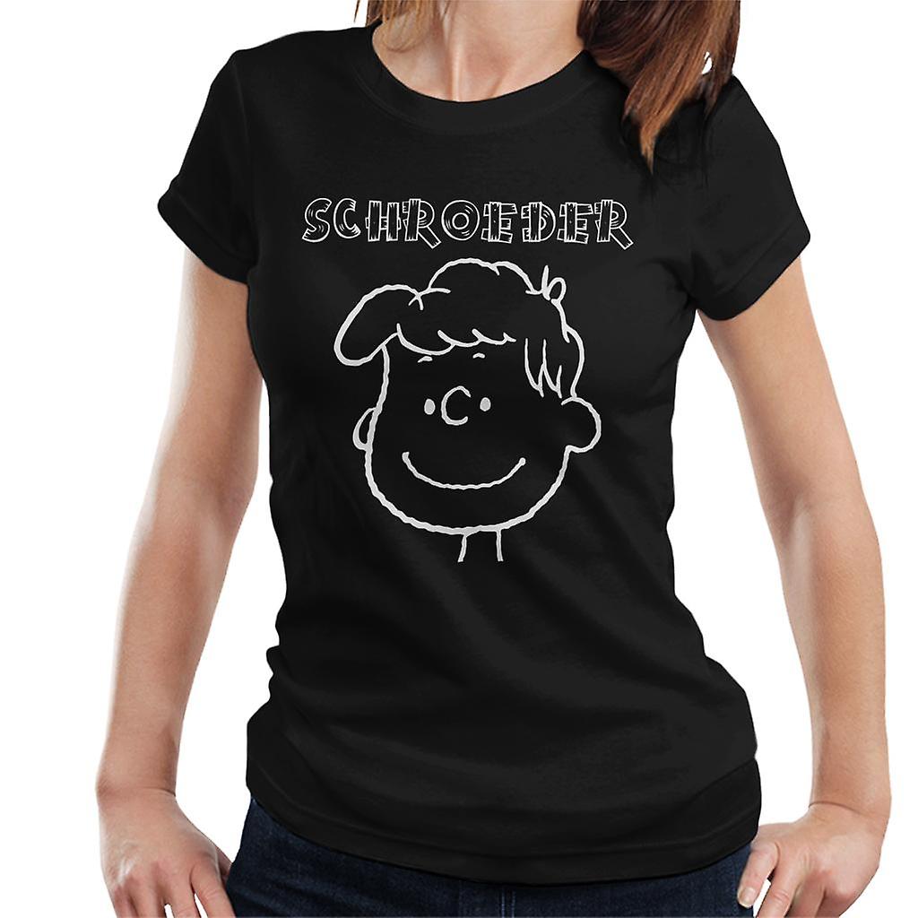 Peanuts I Am Schroeder Women's T-Shirt
