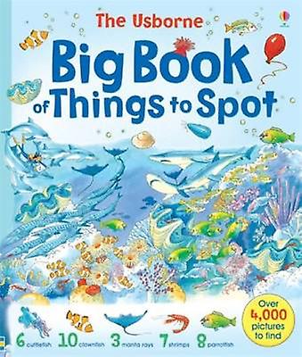 Big Book of Things to Spot