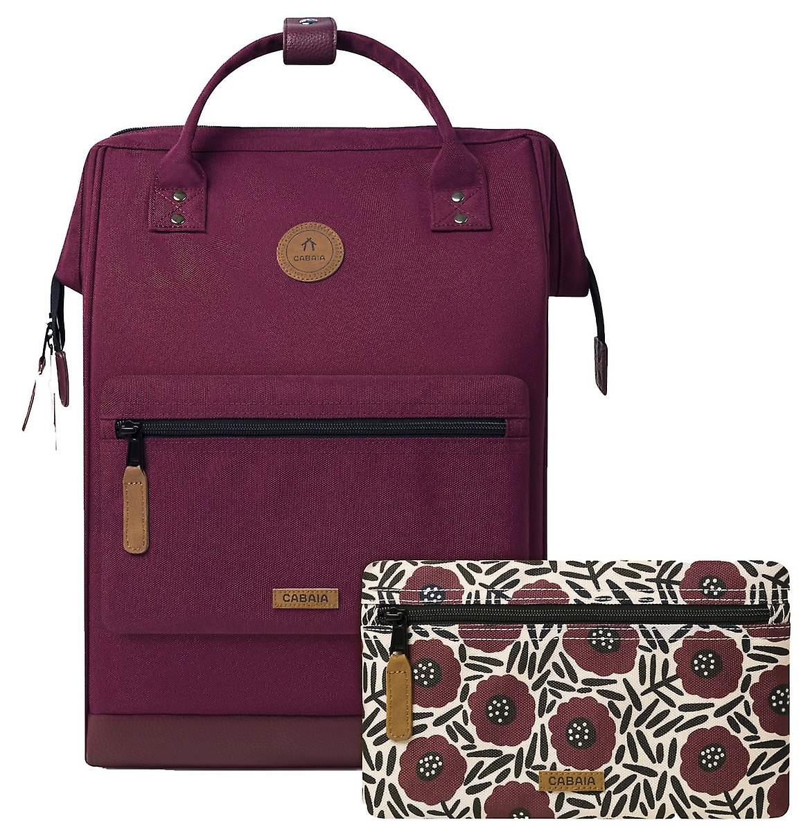 Cabaia Adventurer Essentials Large Backpack - Nice Red