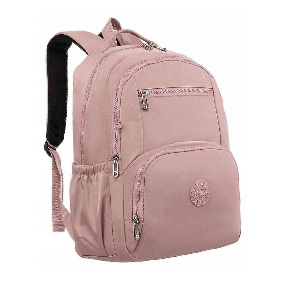 Backpack Peterson lilac PTN3304CO71068