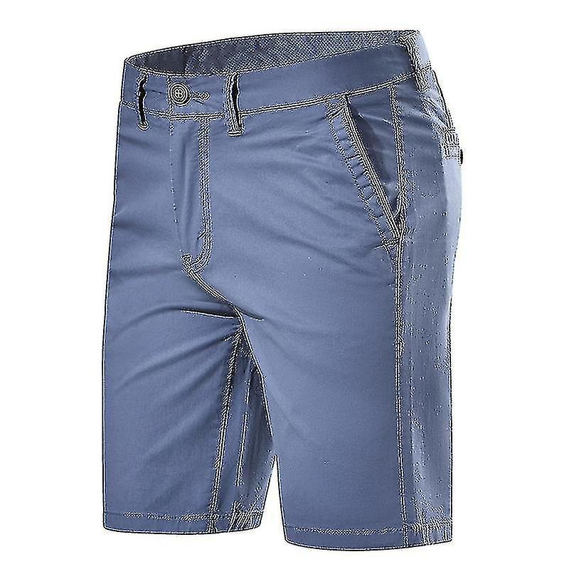 Chino Shorts Khaki för män