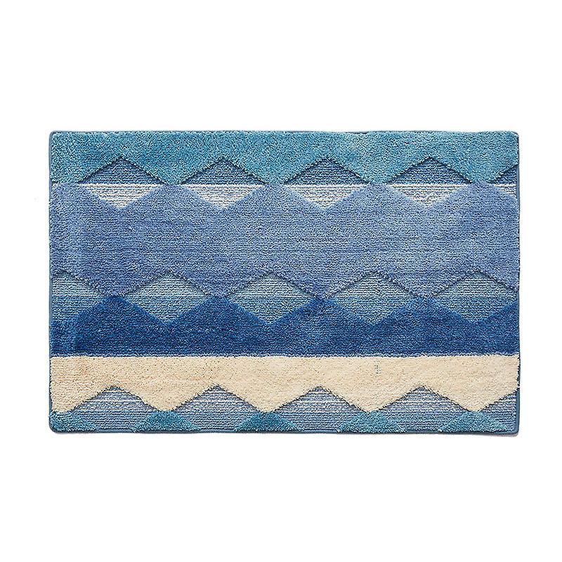 Bath Mat Non Slip Absorbent Shower Bathroom Rug Carpet Bedroom Plush