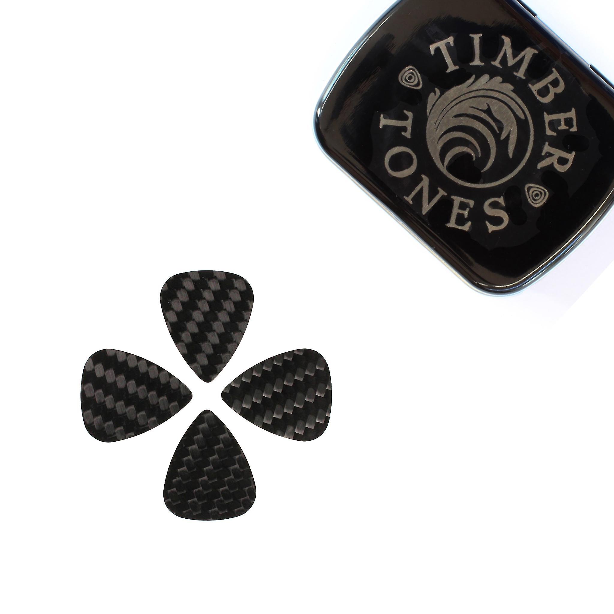 Kulfiber Mini Guitar Picks