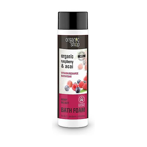 Body Bath Foam 500 ml