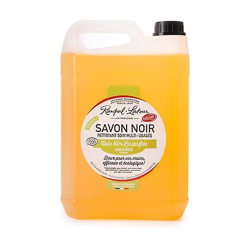 Almond, black soap, linseed oil 5 L