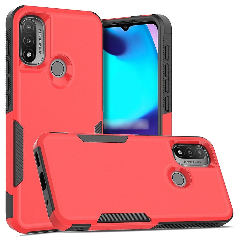 PC + TPU Phone Case For Motorola Moto E20 / E30 / E40