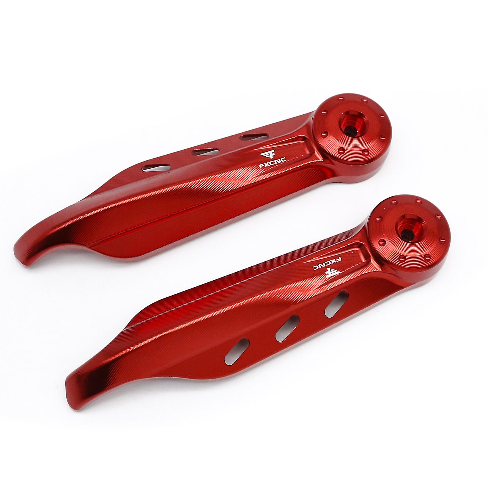 Für ducati wüste x desert x 2022 2023 2024 cnc aluminium handschutz handschutz