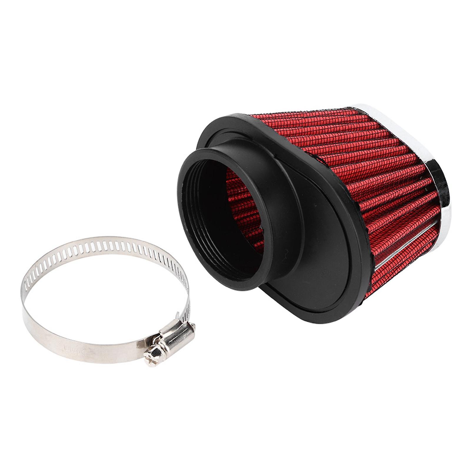 Universal Motorcycle Mushroom Head Air Filter | High-Efficiency Engine Air Cleaner